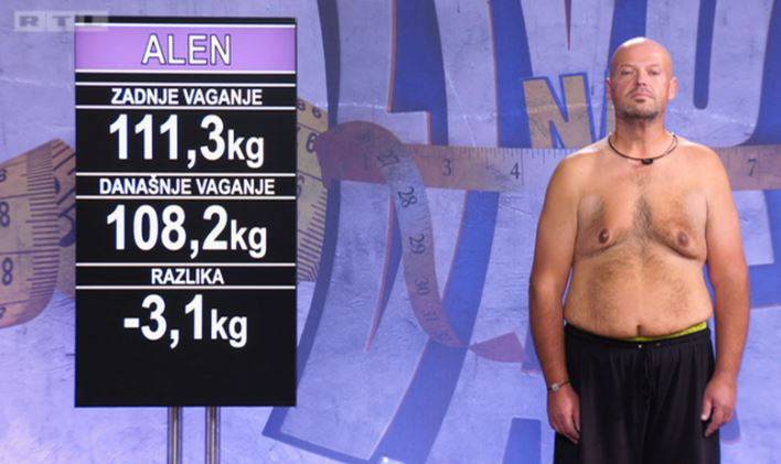 Alen je u Životu na vagi izgubio 86 kg, a evo kako izgleda nakon emitiranja popularnog showa...
