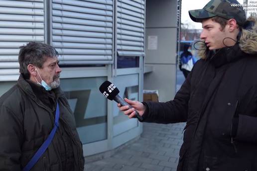 Jaran o 'vijesti' da ćemo morati nositi zaštitna odijela: 'Ma ej nema šanse, ne zanima me!'