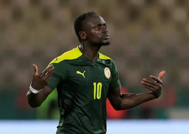 FILE PHOTO: Africa Cup of Nations - Semi Final - Burkina Faso v Senegal