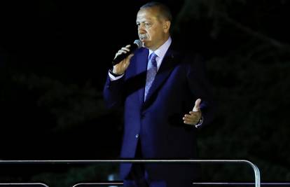 Izbori u Turskoj: Recep Tayyip Erdogan proglasio je pobjedu