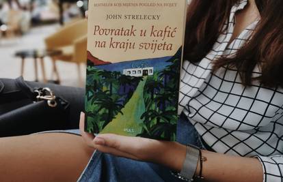 Povratak u kafić na kraju svijeta - John Strelecky o smislu života