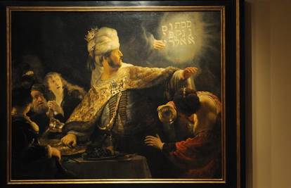 Otac baroka Rembrandt na velikoj izložbi u Madridu