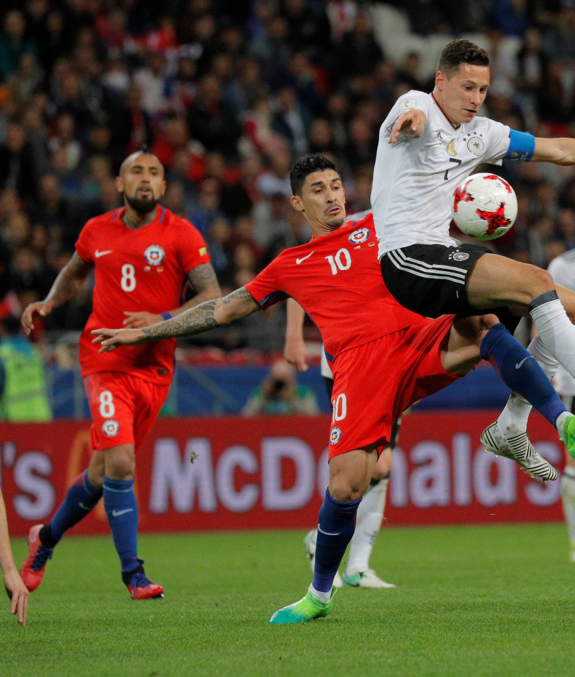 Germany v Chile - FIFA Confederations Cup Russia 2017 - Group B