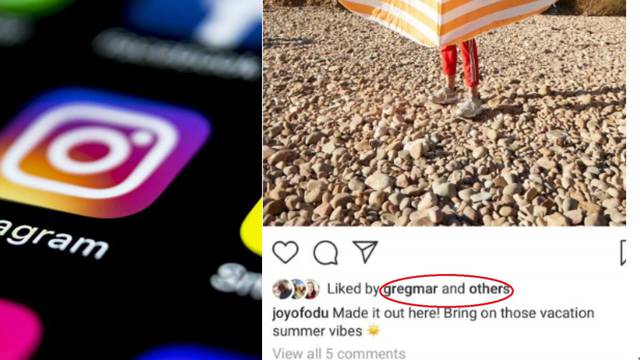 Instagram je već počeo skrivati broj 'lajkova' na fotografijama