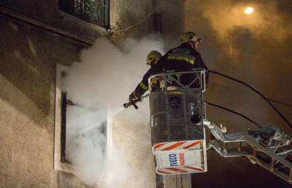 Požar u stanu: Vatrogasci su pronašli mrtvu stariju ženu