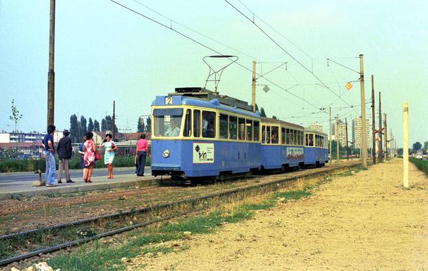 FOTO Zavirite u tvornicu ZET-a i Đuro Đaković gdje su se sklapali naši legendarni plavi tramvaji