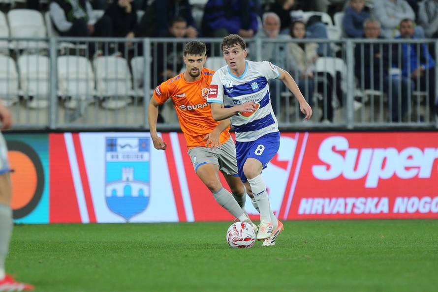 Osijek: SuperSport HNL, 12. kolo, NK Osijek - NK Varaždin