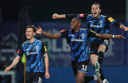 Varaždin - Lokomotiva 2-1: Ludi preokret Varaždinaca! Mitrovski golčinama presudio 'lokosima'
