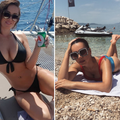 Seksi fotke za kraj ljeta: Lidija, Žanamari i Franka su na moru