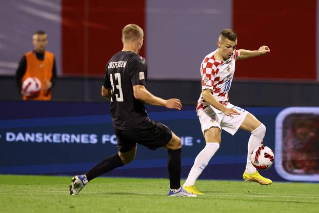 Lovor Majer doveo Hrvatsku u vodstvo dvije minute nakon što je Danska izjednačila