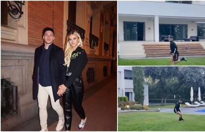 Sofija i Jović pokazali u kakvom luksuzu žive: 'Ljubomorna sam'