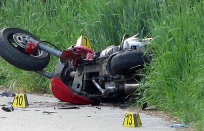 U nesreći na otoku Lošinju poginuo 31-godišnji motorist