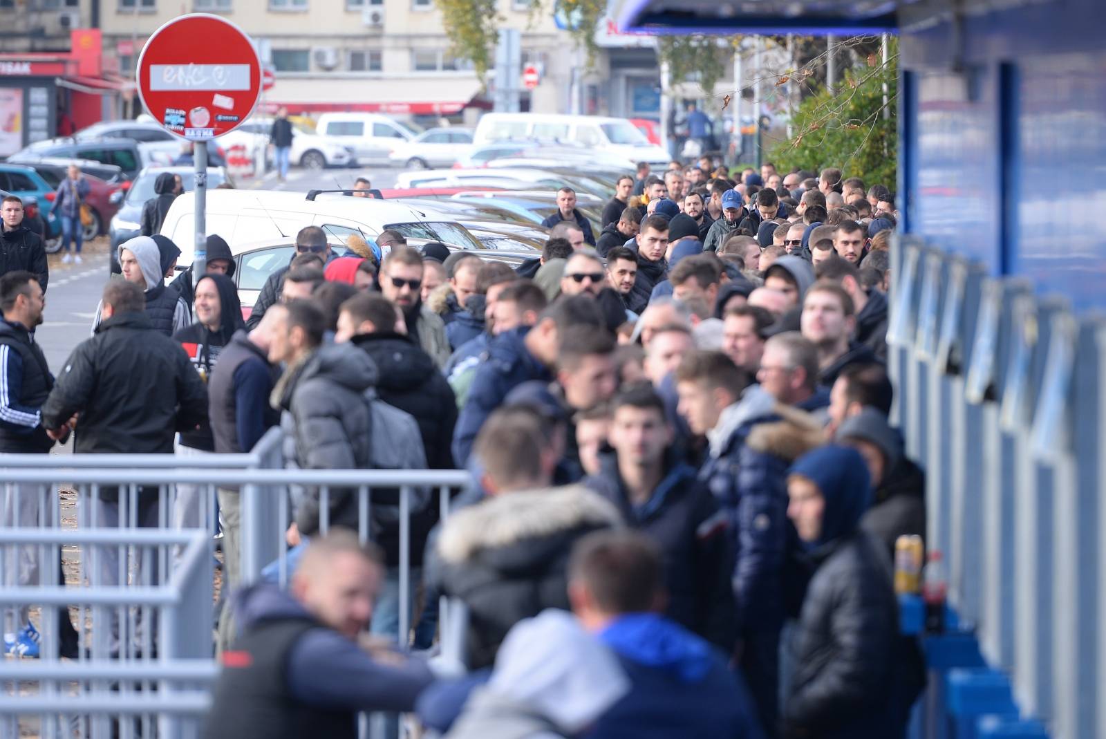 Zagreb: Prodaja karata za Dinamovu gostujuću utakmicu protiv Atalante