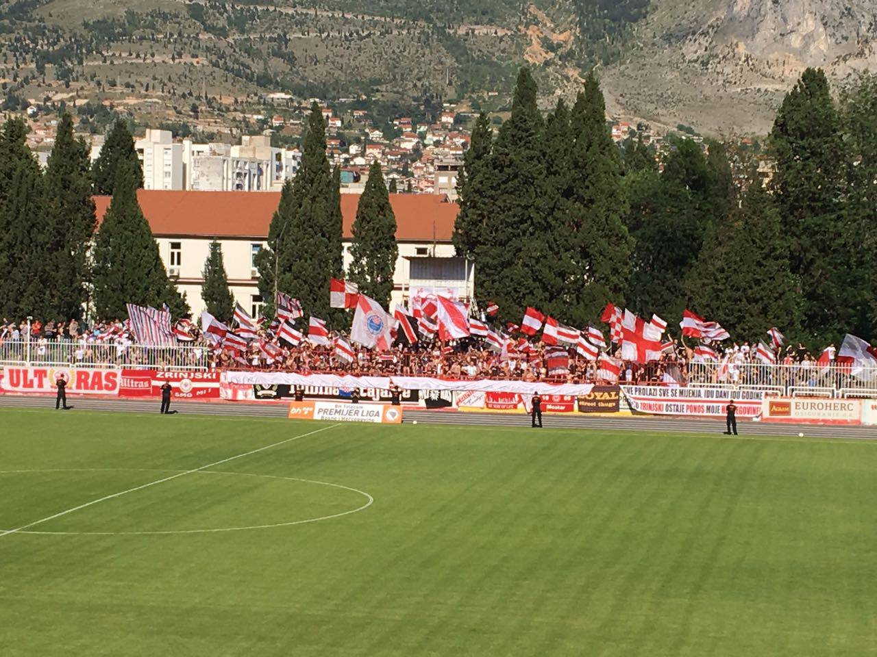 Hrvatima dupla kruna: Zrinjski osvojio peti naslov prvaka BiH!