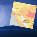 Grmljavinsko nevrijeme stiže u Slavoniju: Očekuje se jaka tuča, olujni i orkanski udari vjetra