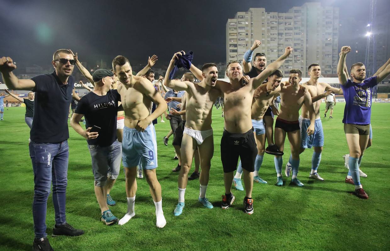 Boysi se osladili kod Ademija, dinamovac je skoro ostao bez gaća, a dvojica dočekala zoru