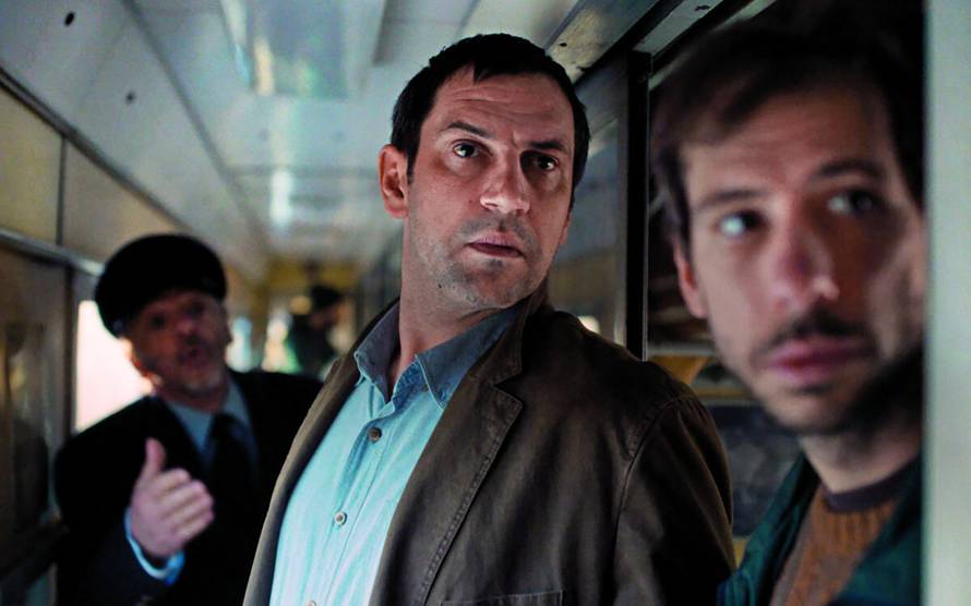 Novi voditelj 'Survivora' pozirao nam za Cafe kao Tom Hanks