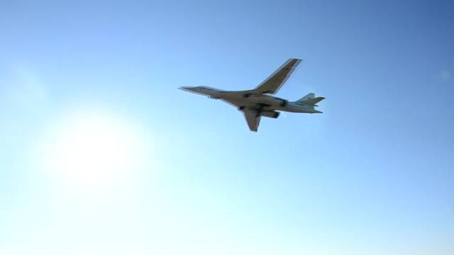 Russian strategic bombers fly over Barents Sea and Arctic Ocean for eight hours