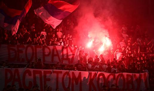 UEFA JE REAGIRALA Crvenoj zvezdi prijeti rigorozna kazna zbog veli&ccaron;anja Ratka Mladi&cacute;a
