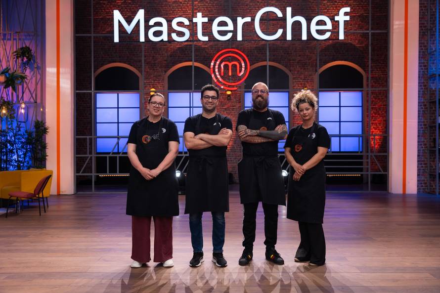 Kandidati 'Masterchefa' suočili se s teškim izazovom, a Tatjani je presudila 'jezična barijera'...