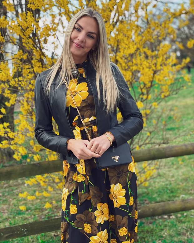 FOTO Austrijanci su Hrvaticu prozvali atletskom princezom. Sad je rekla sudbonosno 'da'