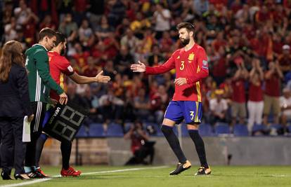 Panucci: Piqué pokazao muda; Ramos: Mi imamo dobar odnos