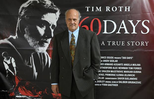 Zagreb: Premijera filma 260 dana