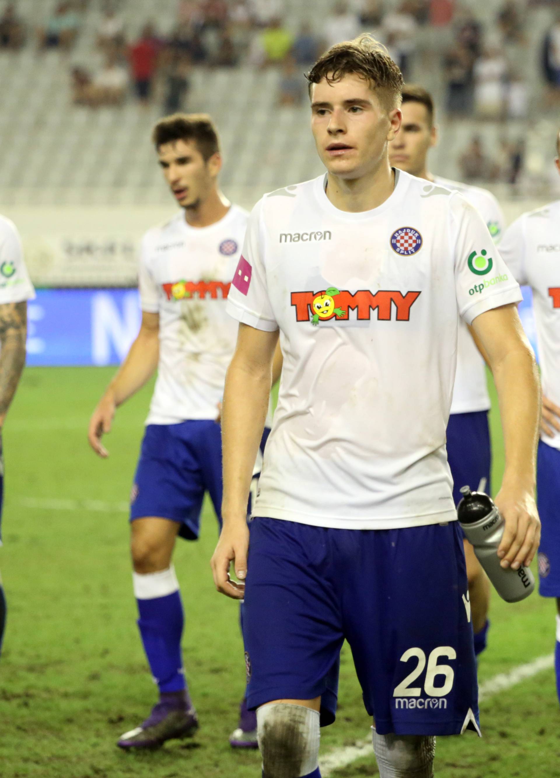 Hajduk Lokomotiva