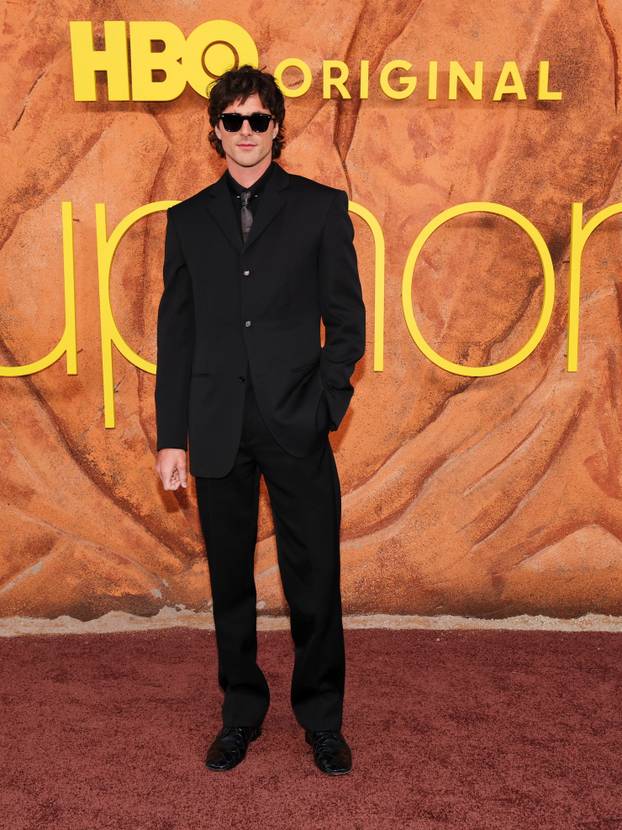 "Euphoria" television series premiere in Los Angeles