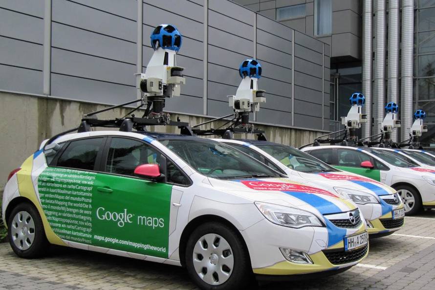 Google ponovno snima na hrvatskim prometnicama