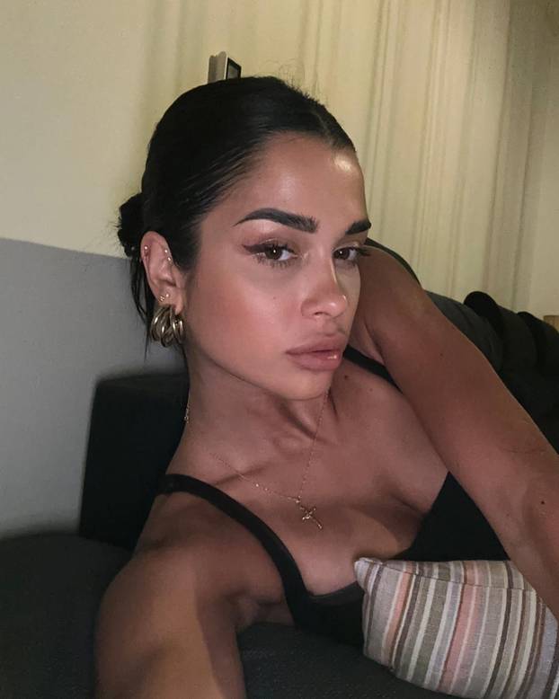 FOTO Tko je Ćorićeva djevojka? Nekad sportska nada danas je influencerica i uživa po svijetu