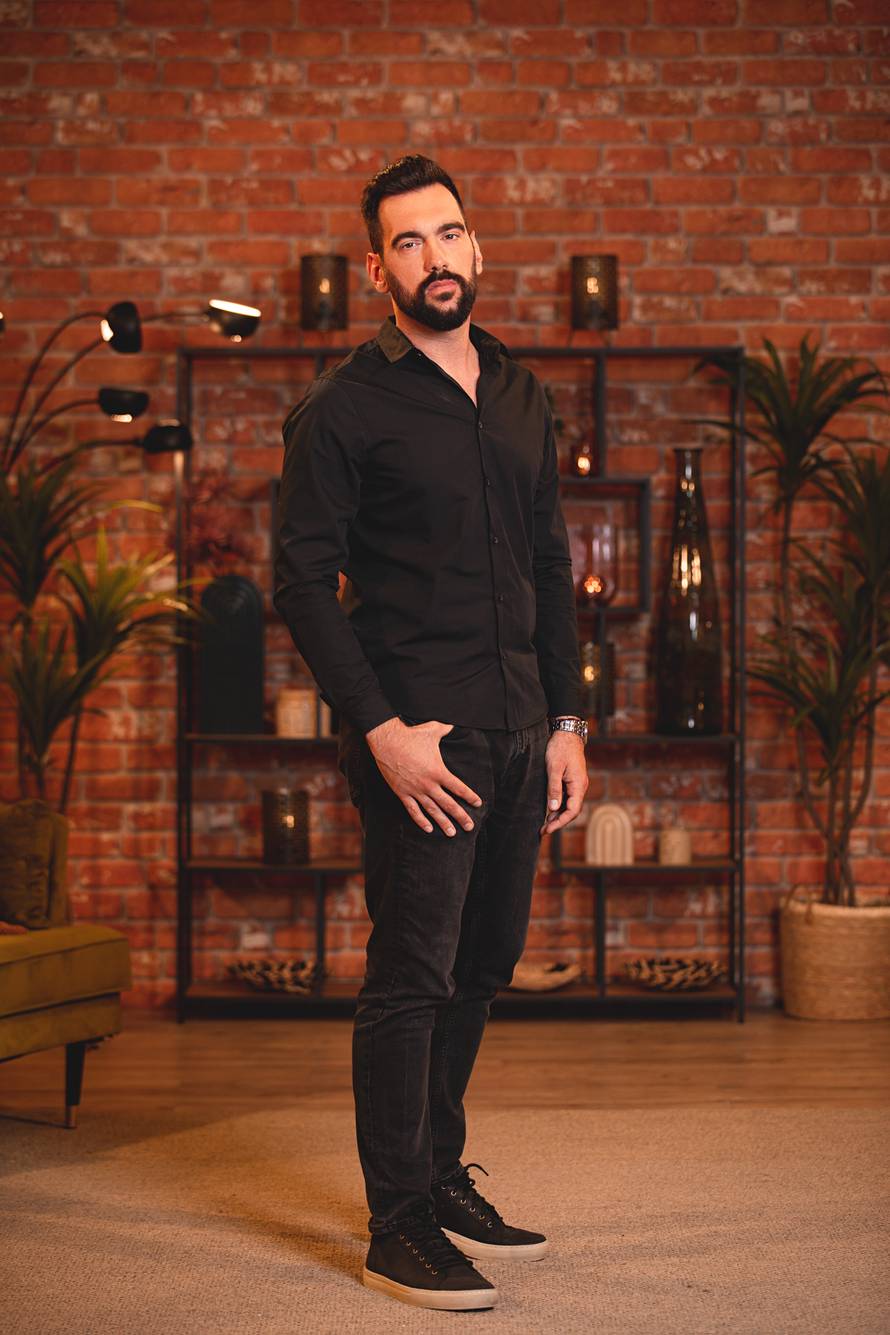 Radijski voditelj ulazi u 'Brak na prvu': Volim i poštujem lijepe i uspješne žene poput Lidije Bačić