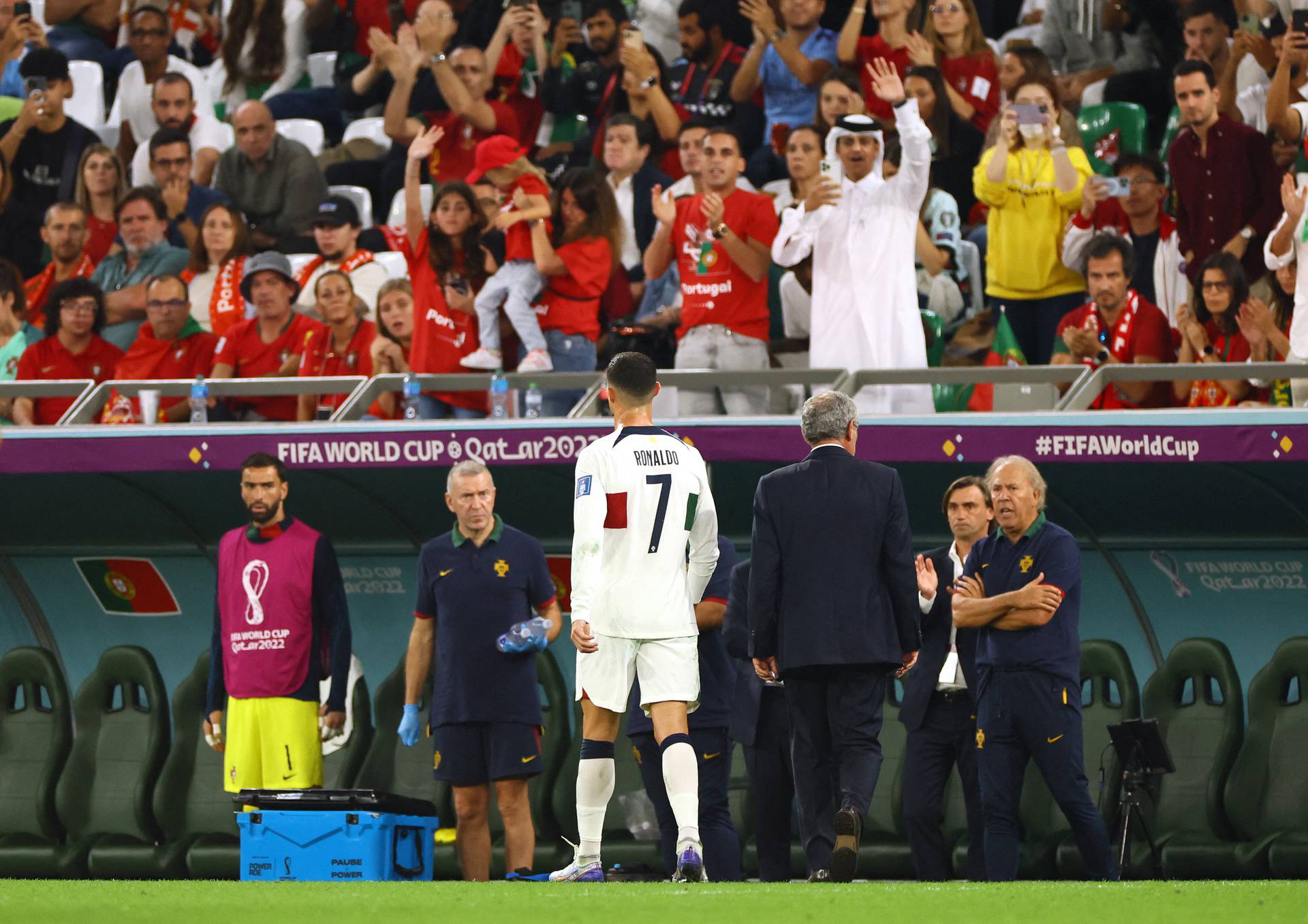 FIFA World Cup Qatar 2022 - Group H - South Korea v Portugal