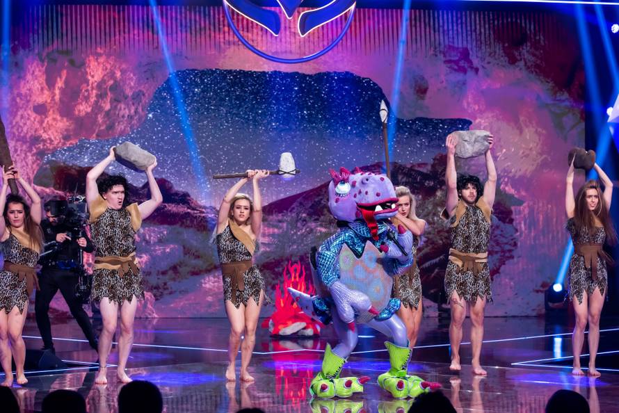 Dino ispao iz 'Masked Singera', a ispod maske krila se Nika Fleiss: Jedno divno iskustvo!