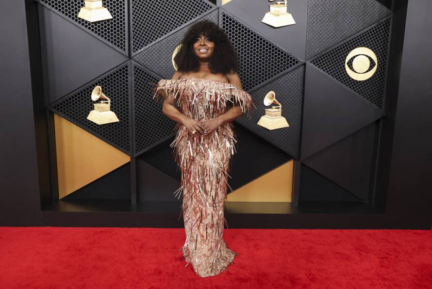 68th Annual Grammy Awards in Los Angeles