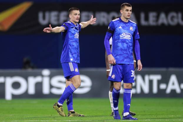 Zagreb: Dinamo i Wolfsberger susreli se u 3. kolu Europske lige