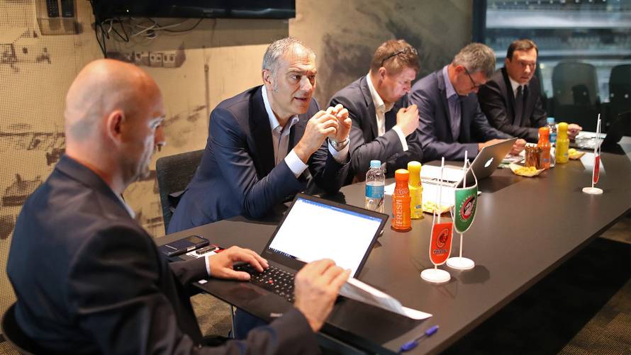 Službeno spojeni KK Cedevita i Olimpija: Rimac je prvi trener