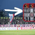 Utrčavanje u teren, bakljada i ovaj transparent: Evo zašto je Hajduk dobio najveću kaznu