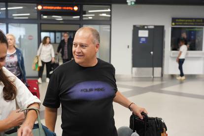 Sin jednog od najtraženijih i najbogatijih ljudi na svijetu, Pabla Escobara, stigao je u Beograd