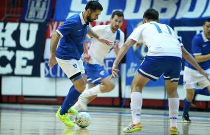 Futsal Dinamo u srijedu protiv najbolje slovenske momčadi