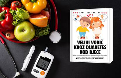 Veliki vodič kroz dijabetes kod djece i kako ga možete spriječiti