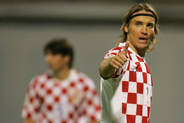 ARHIVA - Zagreb: Hrvatska pobijedila Izrael 1-0 u kvalifikacijskoj utakmici za Euro 2008, 13.10.2007.