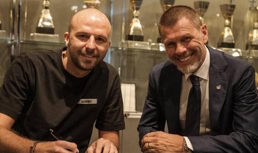 Mišić: Velika je odgovornost biti kapetan Dinama, a cilj je jasan