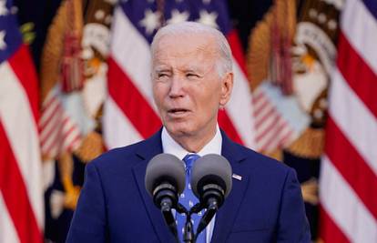 Biden poručio: 'Asadov pad je povijesna prilika za Sirijce'