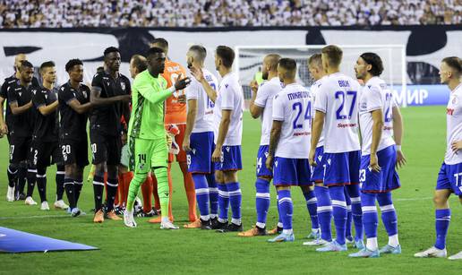 Zanimljiv slučaj: Zašto samo Vitoria i Hajduk igraju dan ranije i u vrlo ranom terminu?