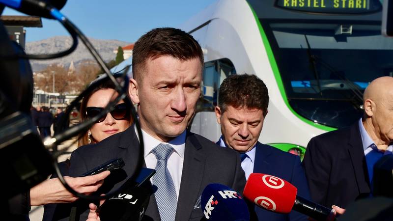 Državni tajnik: Za dvije godine vlak od Zagreba do Splita putovat će pet sati!