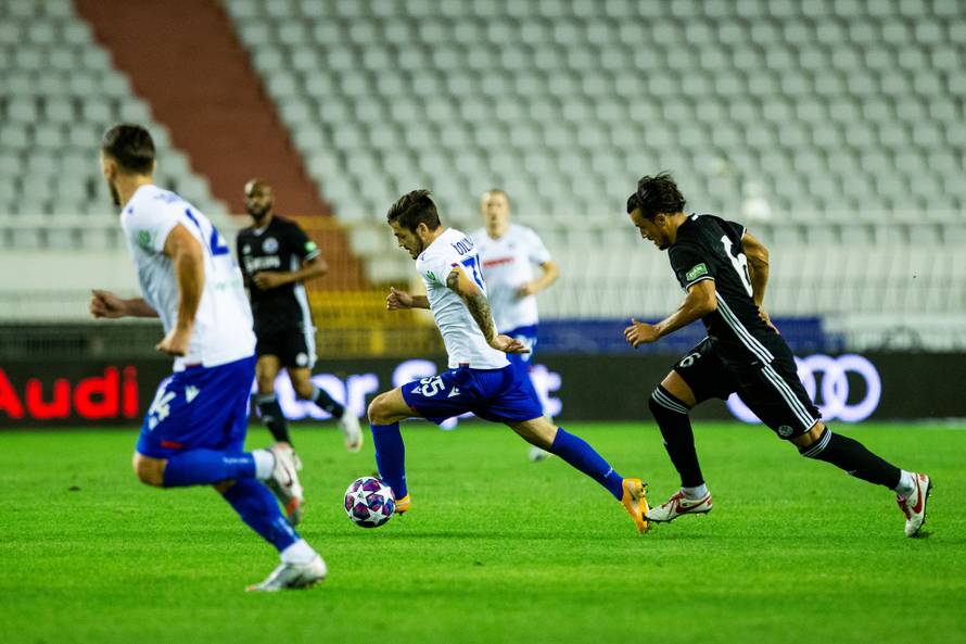 Split: Hajduk protiv Slaven Belupa u 3. kolu Prve HNL