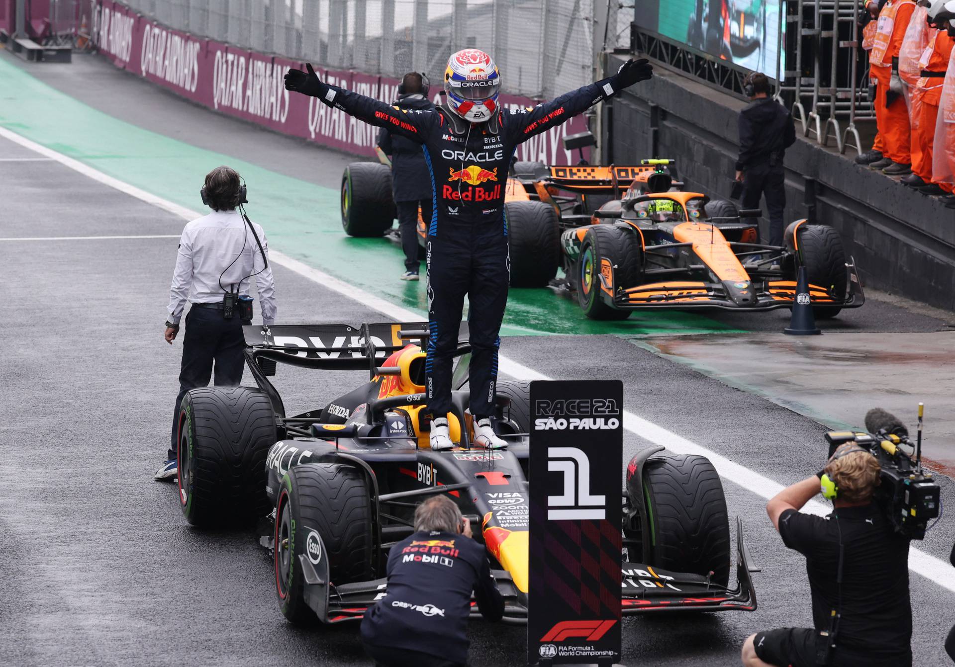 Sao Paulo Grand Prix