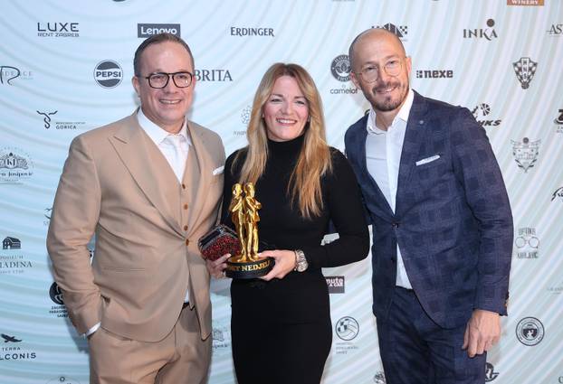 Zagreb: Party emisije Sport nedjeljom na kojem je nastupio Jole