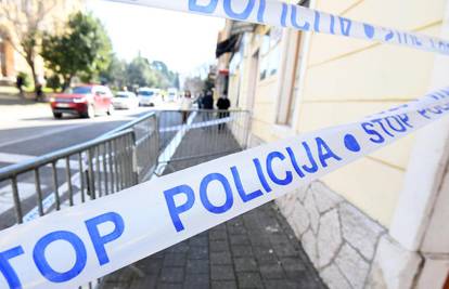 Razbojništvo u banci u Zagrebu: Muškarac za prijetio vatrenim oružjem, policija ga je uhitila